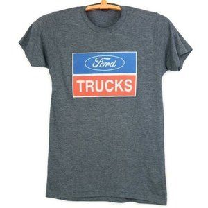 Ford Trucks T-Shirt‎ Shirt Grey M Medium